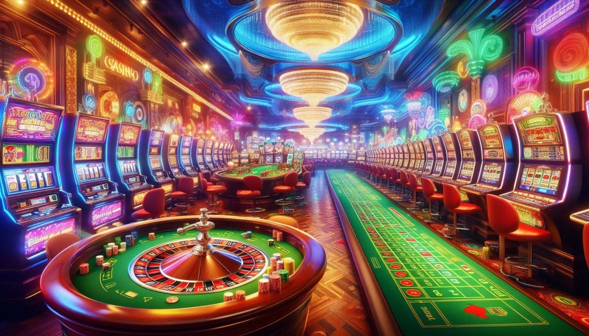Viking Luck Casino